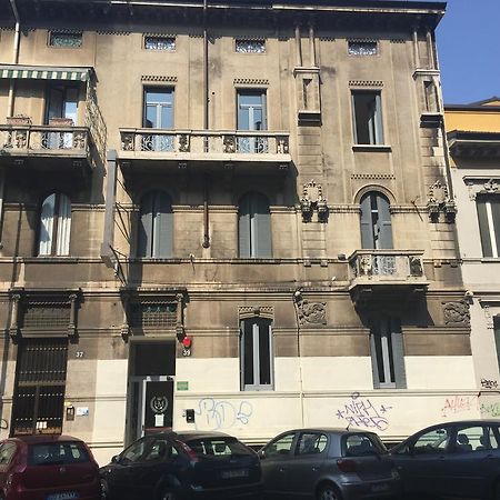 Hotel Montecarlo Milano Eksteriør bilde