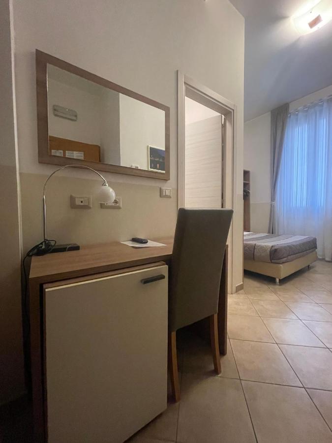 Hotel Montecarlo Milano Eksteriør bilde