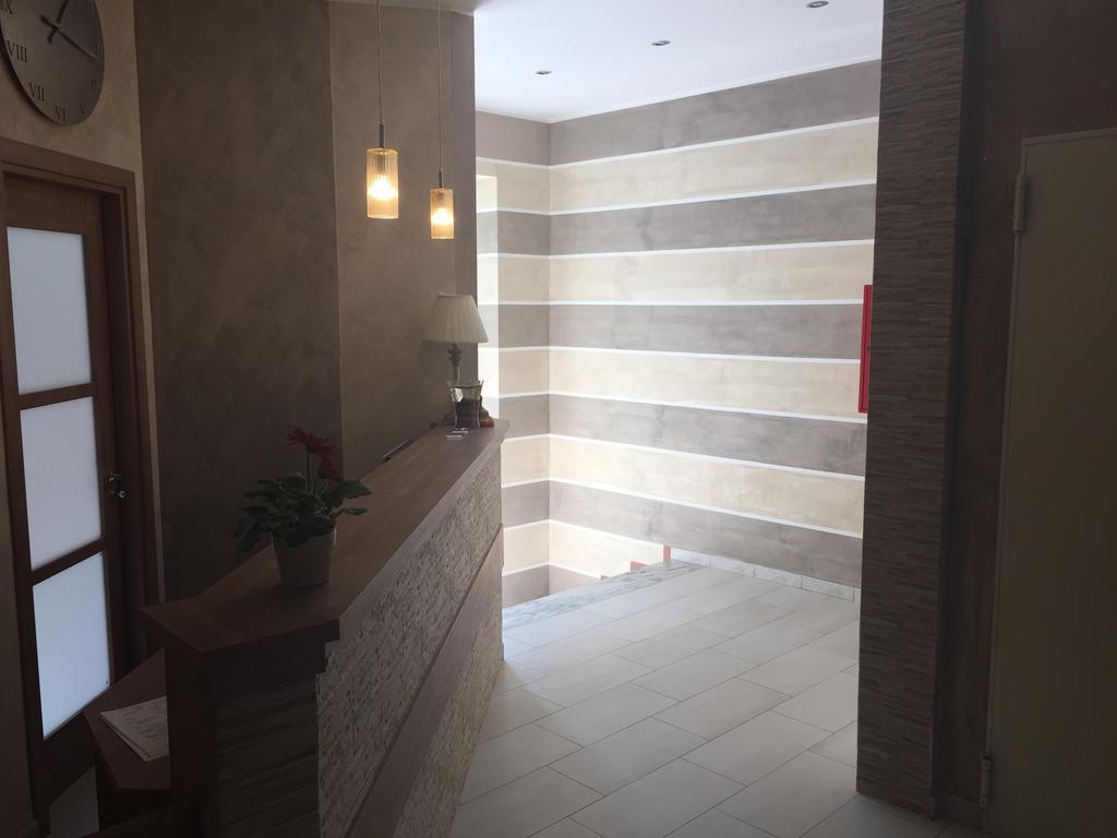 Hotel Montecarlo Milano Eksteriør bilde