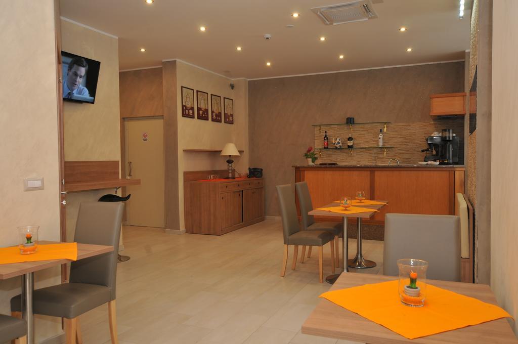 Hotel Montecarlo Milano Eksteriør bilde