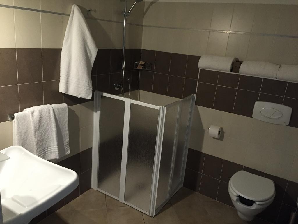 Hotel Montecarlo Milano Rom bilde