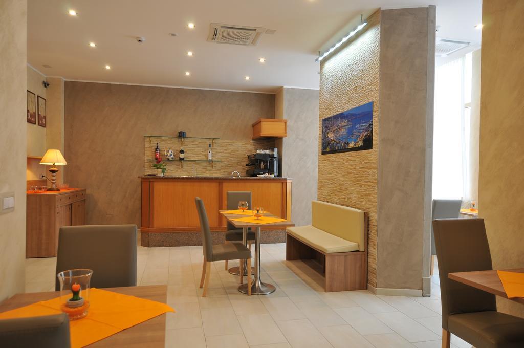 Hotel Montecarlo Milano Eksteriør bilde