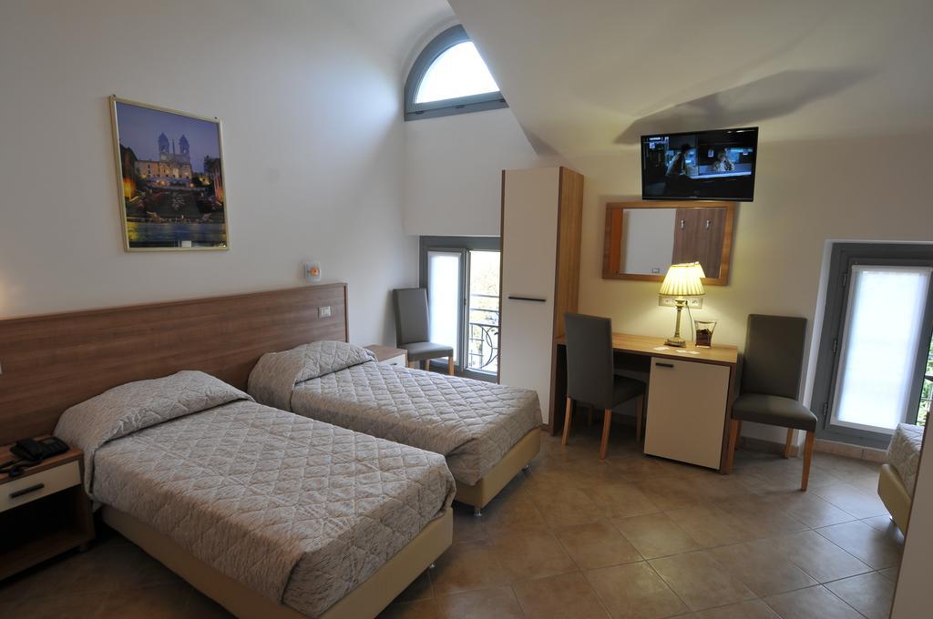 Hotel Montecarlo Milano Rom bilde