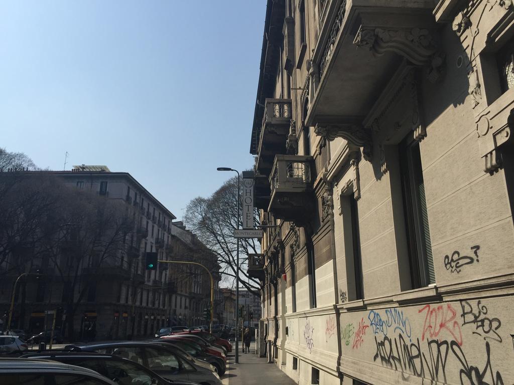 Hotel Montecarlo Milano Eksteriør bilde