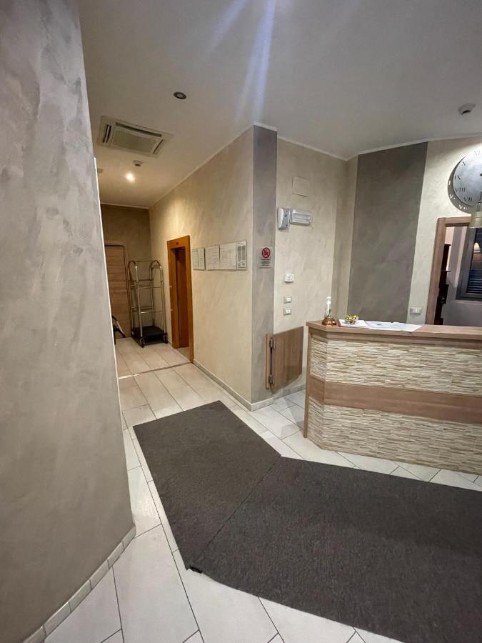 Hotel Montecarlo Milano Eksteriør bilde