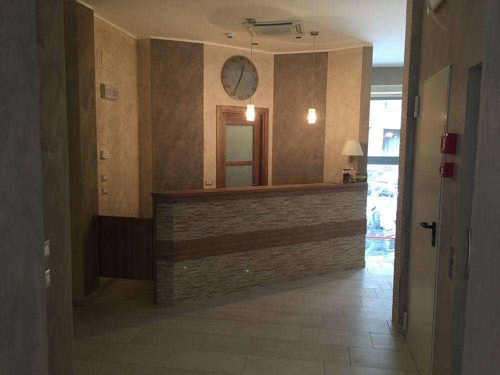 Hotel Montecarlo Milano Eksteriør bilde