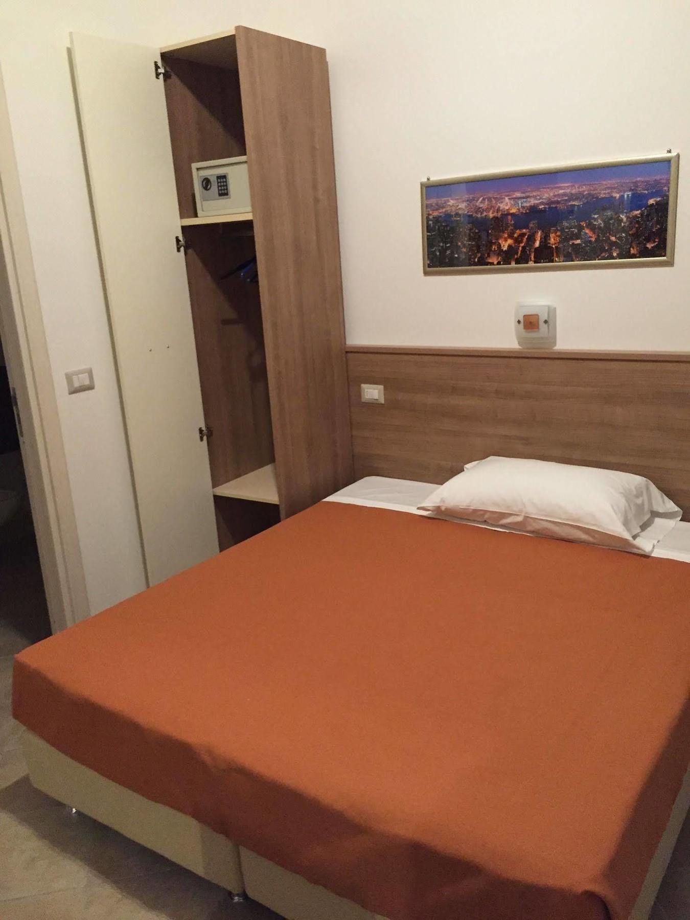 Hotel Montecarlo Milano Eksteriør bilde