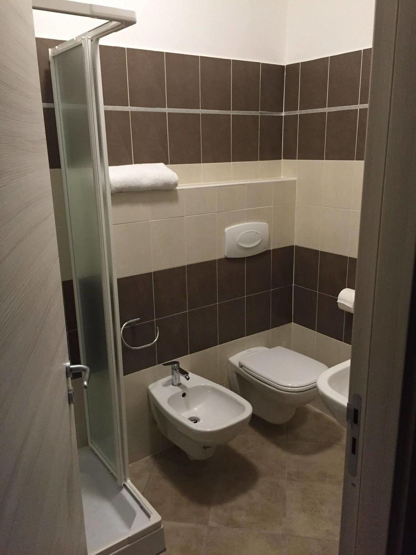 Hotel Montecarlo Milano Eksteriør bilde