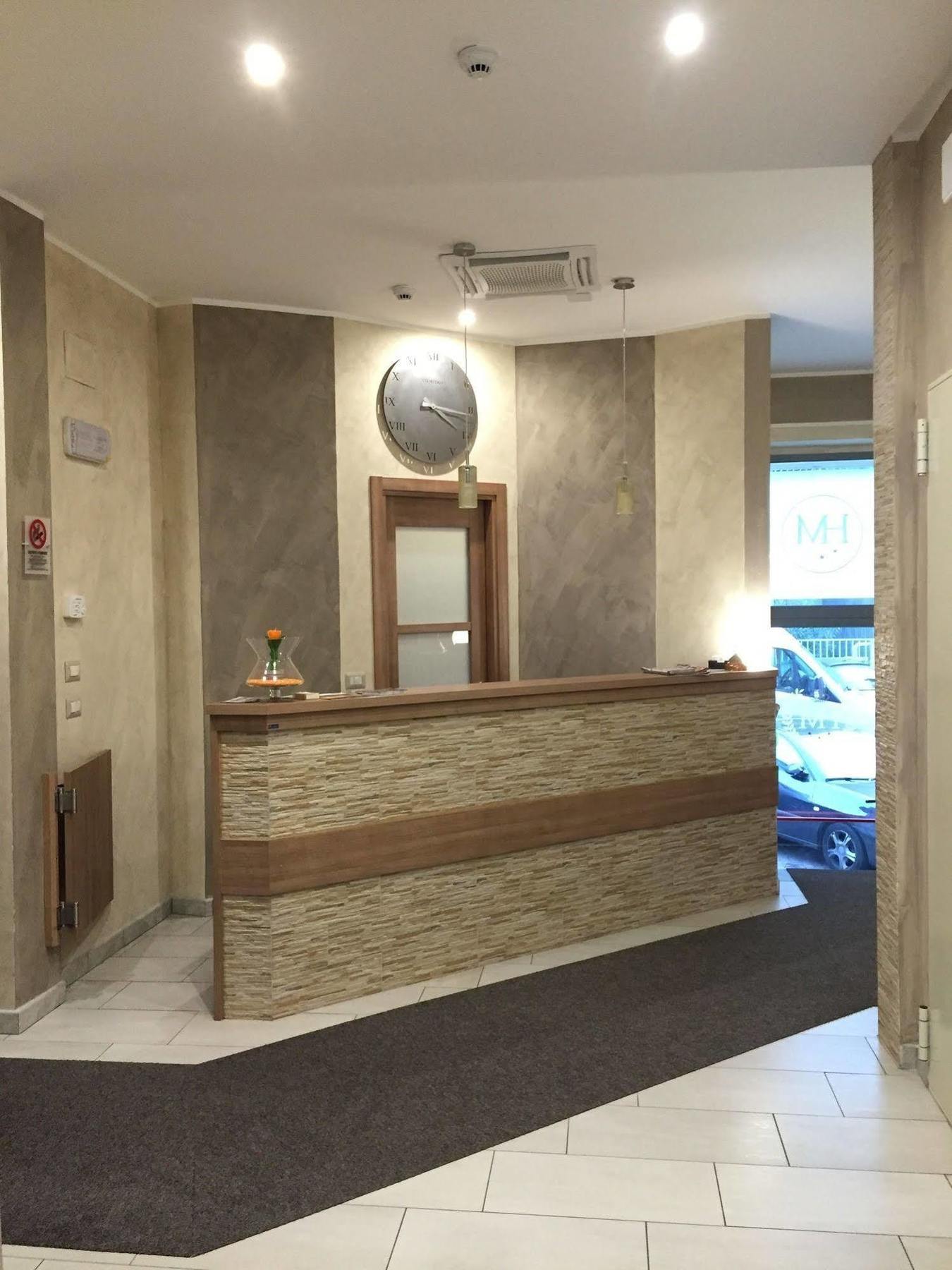 Hotel Montecarlo Milano Eksteriør bilde