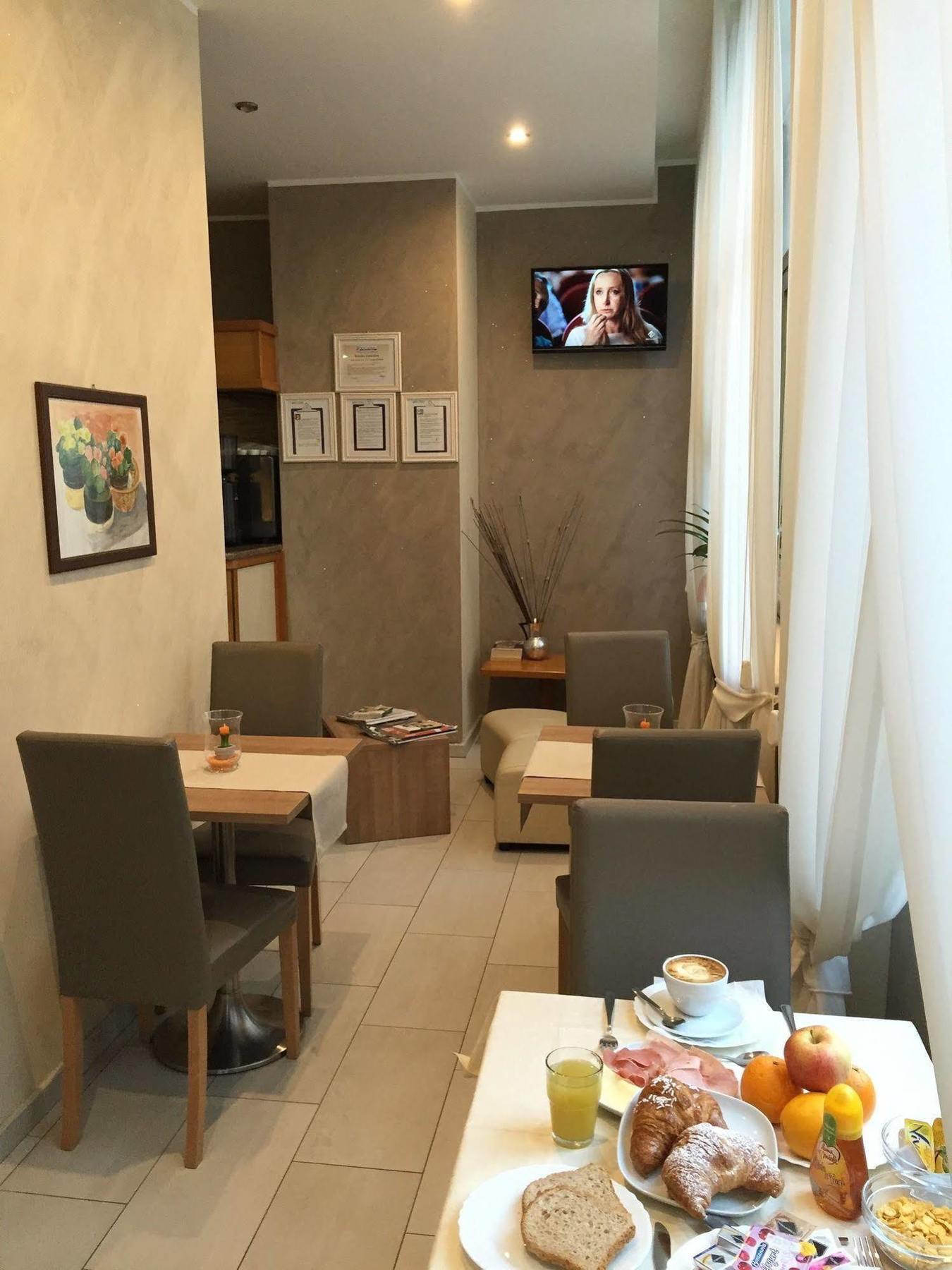 Hotel Montecarlo Milano Eksteriør bilde